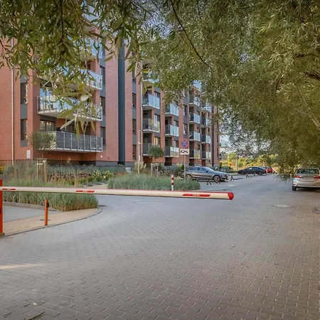 Nowoczesny W Kołobrzegu Spokojna Okolica Parking By Renters Apartament *