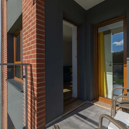 Nowoczesny W Kołobrzegu Spokojna Okolica Parking By Renters Apartament *