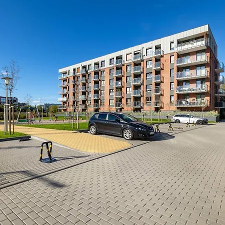 Apartament Nowoczesny W Kołobrzegu Spokojna Okolica Parking By Renters *