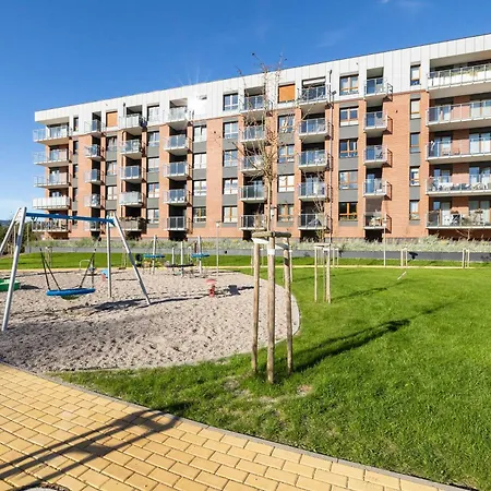 Nowoczesny W Kołobrzegu Spokojna Okolica Parking By Renters