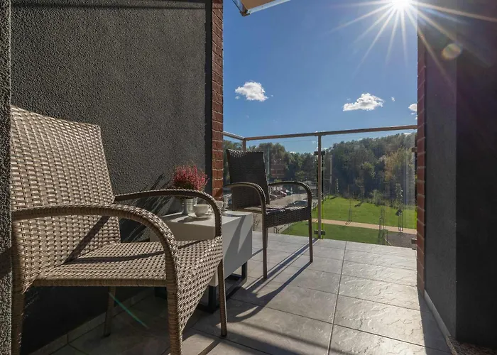 Nowoczesny W Kołobrzegu Spokojna Okolica Parking By Renters * Kołobrzeg