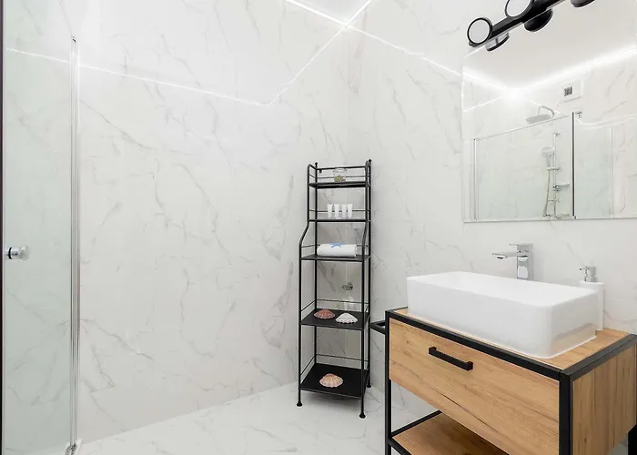 Nowoczesny W Kołobrzegu Spokojna Okolica Parking By Renters Apartament *