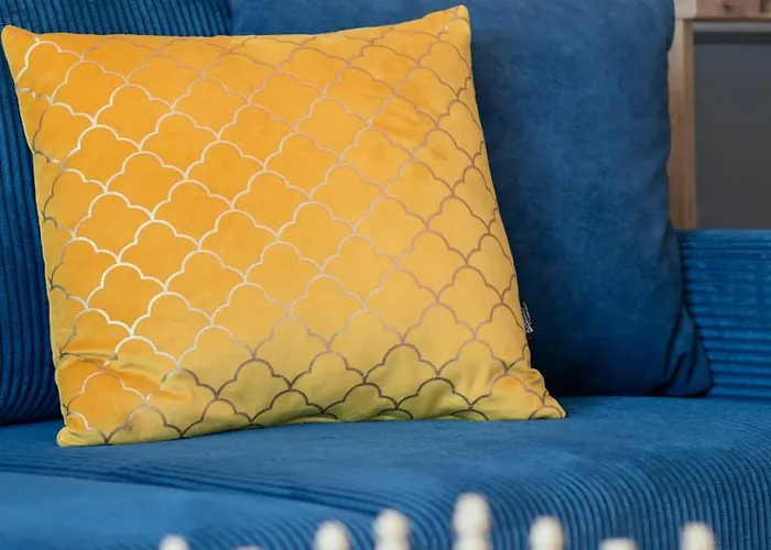 Nowoczesny W Kołobrzegu Spokojna Okolica Parking By Renters Apartament Kołobrzeg