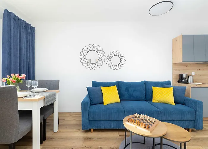 Nowoczesny W Kołobrzegu Spokojna Okolica Parking By Renters