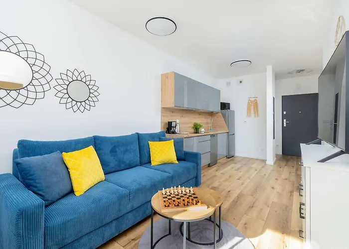 Nowoczesny W Kołobrzegu Spokojna Okolica Parking By Renters Kołobrzeg