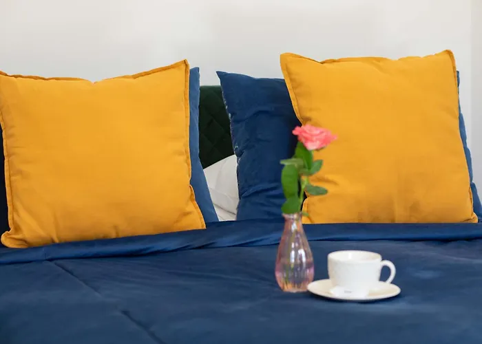 Nowoczesny W Kołobrzegu Spokojna Okolica Parking By Renters Kołobrzeg