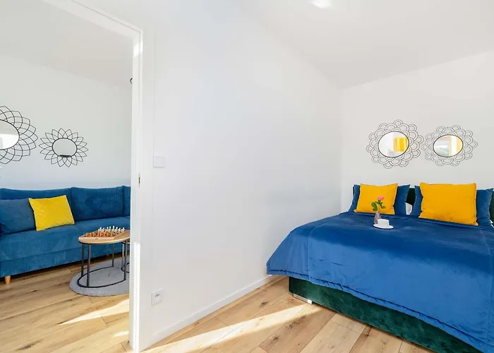 Nowoczesny W Kołobrzegu Spokojna Okolica Parking By Renters