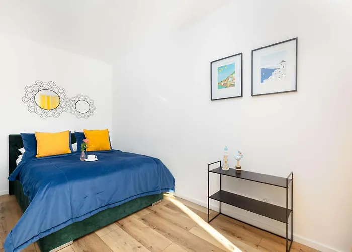 Nowoczesny W Kołobrzegu Spokojna Okolica Parking By Renters Kołobrzeg