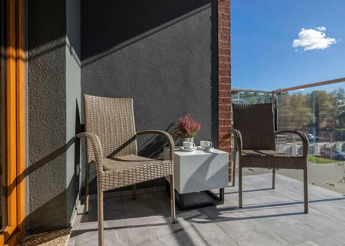 Apartament Nowoczesny W Kołobrzegu Spokojna Okolica Parking By Renters Kołobrzeg
