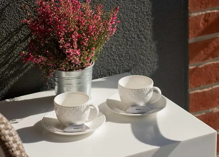 Nowoczesny W Kołobrzegu Spokojna Okolica Parking By Renters Apartament