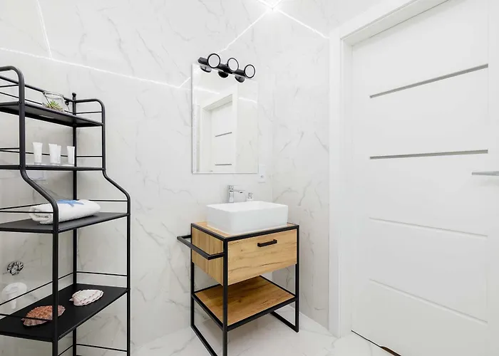 Nowoczesny W Kołobrzegu Spokojna Okolica Parking By Renters Apartament