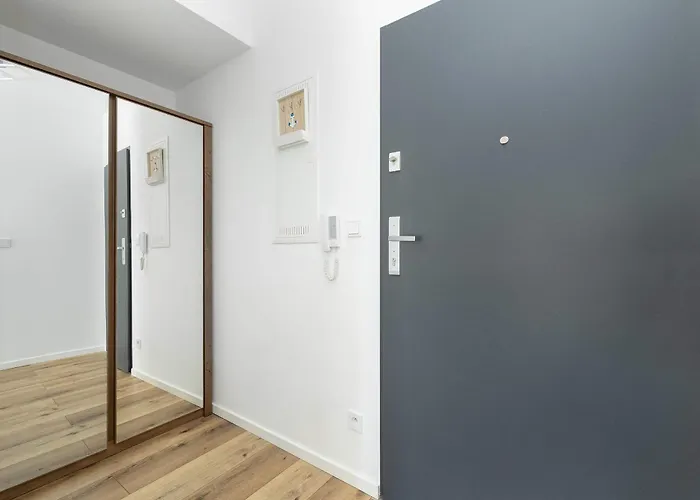 Nowoczesny W Kołobrzegu Spokojna Okolica Parking By Renters Apartament