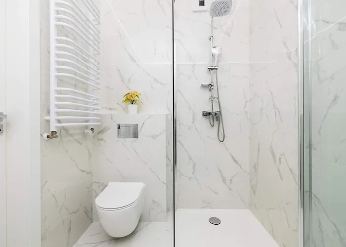 Nowoczesny W Kołobrzegu Spokojna Okolica Parking By Renters Apartament *