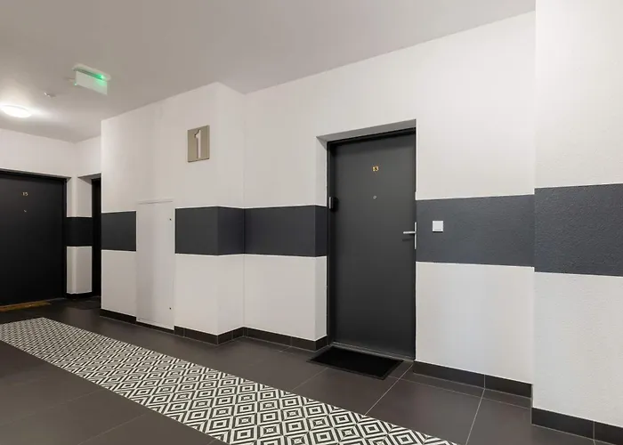 Nowoczesny W Kołobrzegu Spokojna Okolica Parking By Renters Apartament Kołobrzeg