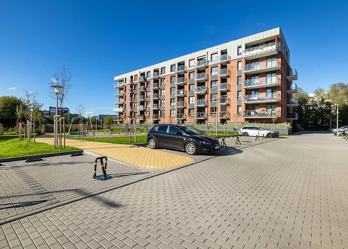 Apartament Nowoczesny W Kołobrzegu Spokojna Okolica Parking By Renters *