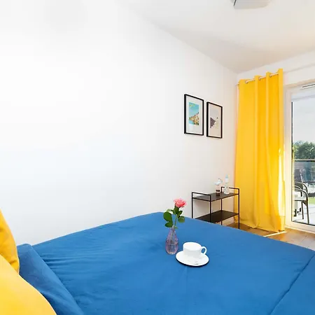 Nowoczesny W Kołobrzegu Spokojna Okolica Parking By Renters * Kołobrzeg