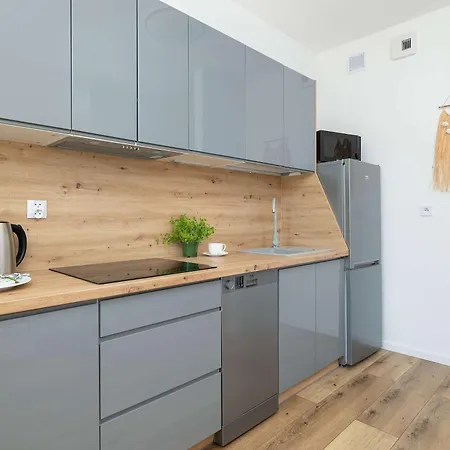 Apartament Nowoczesny W Kołobrzegu Spokojna Okolica Parking By Renters *