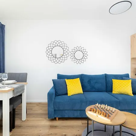 Nowoczesny W Kolobrzegu Spokojna Okolica Parking By Renters