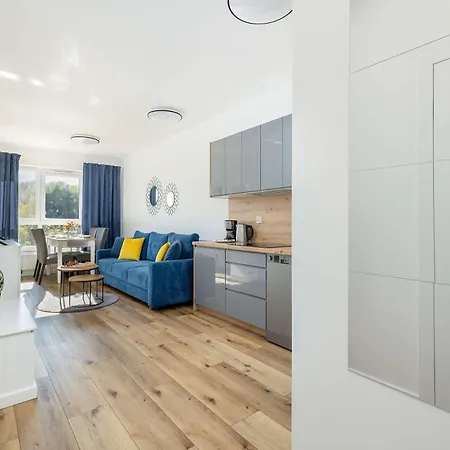 Nowoczesny W Kołobrzegu Spokojna Okolica Parking By Renters Apartament