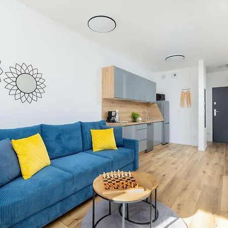 Nowoczesny W Kołobrzegu Spokojna Okolica Parking By Renters Kołobrzeg