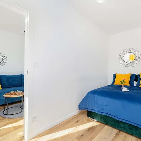 Nowoczesny W Kolobrzegu Spokojna Okolica Parking By Renters