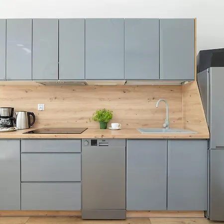Nowoczesny W Kołobrzegu Spokojna Okolica Parking By Renters Apartament *