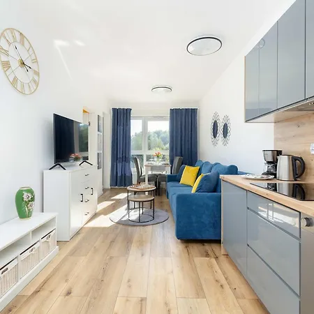 Nowoczesny W Kołobrzegu Spokojna Okolica Parking By Renters Apartament *