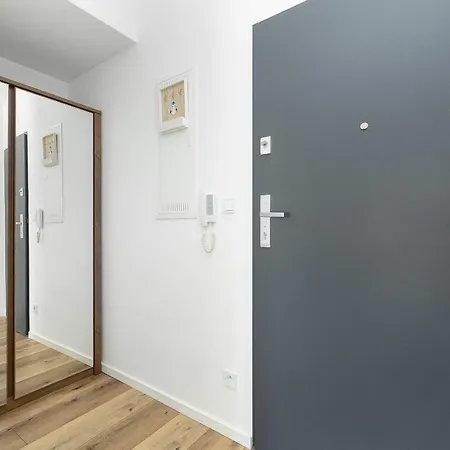 Nowoczesny W Kołobrzegu Spokojna Okolica Parking By Renters Apartament