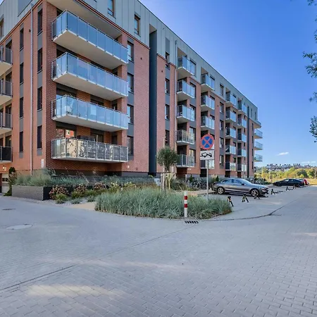 Nowoczesny W Kolobrzegu Spokojna Okolica Parking By Renters * Kołobrzeg